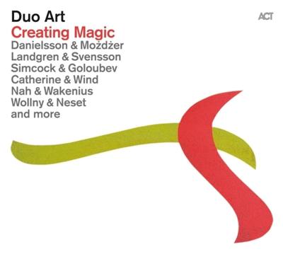 Duo Art: Creating Magic - CD (0614427601421)