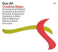 Duo Art: Creating Magic - CD (0614427601421)