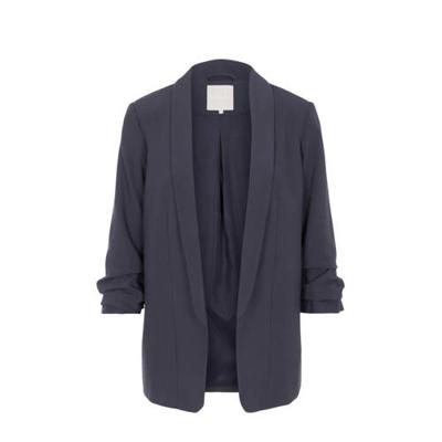 PIECES blazer PCBOSS blauw