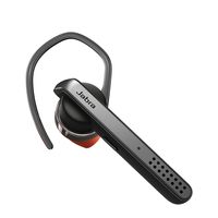 Jabra Talk 45 In Ear headset Mobiele telefoon Bluetooth Mono Zilver Noise Cancelling NFC, Volumeregeling