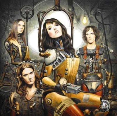 Halestorm - CD (0075678967658)