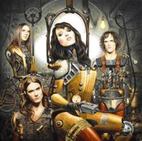 Halestorm - CD (0075678967658)