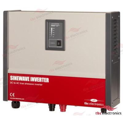 TBS5008120 - 24V 2500W PURE WAVE CONVERTER