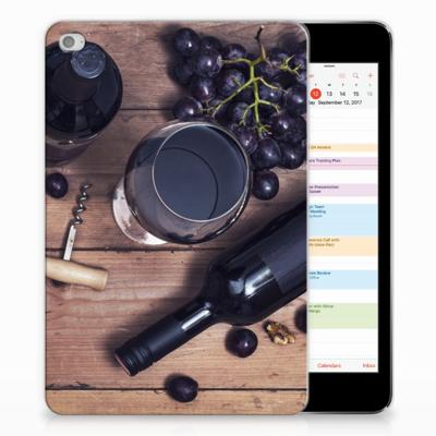 Apple iPad Mini 4 | Mini 5 (2019) Tablet Cover Wijn Apple iPad Mini 4 | Mini 5 (2019) Tablet Cover Wijn