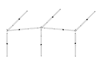 Dorema Frame Voortentluifel Fibre Tech Plus