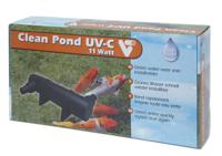 VT Clean Pond UV-C 11W Vijverfilter - Zweefalgvrij met Eenvoudige Installatie - thumbnail