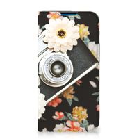 iPhone 14 Pro Max Stand Case Vintage Camera