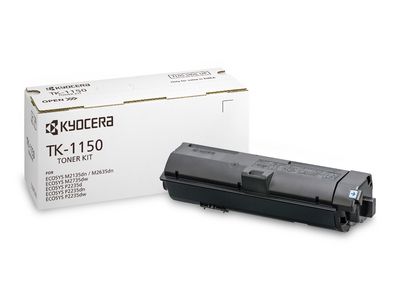 Kyocera Toner TK-1170 Origineel Zwart 7200 bladzijden 1T02S50NL0