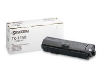 Kyocera Toner TK-1170 Origineel Zwart 7200 bladzijden 1T02S50NL0 - thumbnail