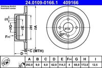 Remschijf 24010901661 - thumbnail