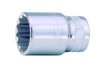 Bahco 1/4" dopsleutel 12-kant 3-8 | A6700DZ-3/8 - A6700DZ-3/8