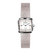 Prisma Dolce P.1904 Zilver Dameshorloge