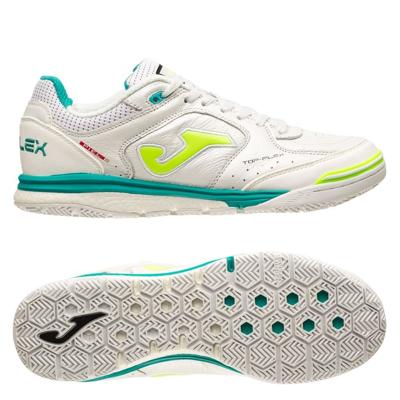 Joma Top Flex Rebound 2202 IN - Wit/Turquoise