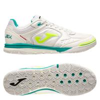 Joma Top Flex Rebound 2202 IN - Wit/Turquoise