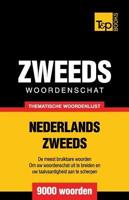 Thematische woordenschat Nederlands-Zweeds - 9000 woorden - Andrey Taranov - Paperback (9781784922955)