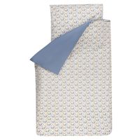 Bink Bedding dekbedovertrek 120 x 150 cm Daan Maat