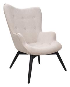 Artistiq Fauteuil Brycen - Beige