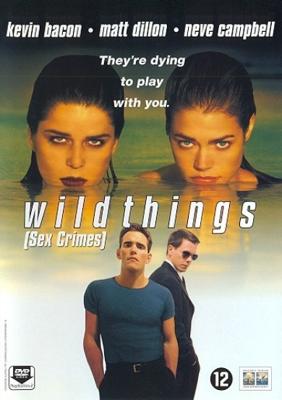 Wild Things - DVD (8712609085884)