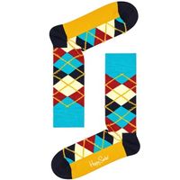 Happy Socks Argyle Crew Sock * Actie *