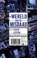 De wereld van de misdaad (Paperback) - thumbnail