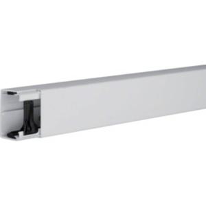 Hager LF4006007035 Kabelgoot (l x b x h) 2000 x 57 x 40 mm Lichtgrijs 1 stuk(s)