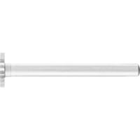 PFERD 22397253 Freesstift Lengte 31 mm Afmeting, Ø 8 mm Werklengte 1 mm Schachtdiameter 3 mm - thumbnail