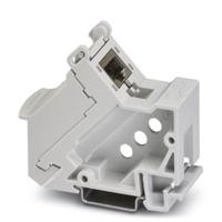 Phoenix Contact 1100077 Sensor/actuator inbouwconnector Aantal polen: 8P8C RJ45, inbouw 1 stuk(s)