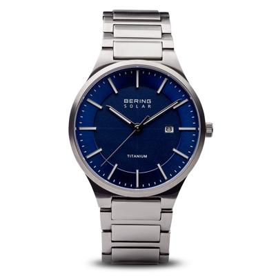 Bering Solar 15239-777 Herenhorloge