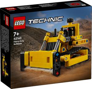 LEGO Technic 42163 schwerlast bulldozer