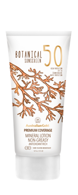 Australian Gold - Botanical Sunscreen Lotion SPF 50 147 ml