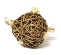 Happypet Natures Eerste Natuurlijke Speelbal Klein