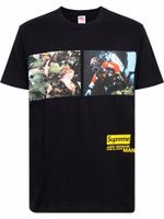 Supreme x Junya Watanabe t-shirt Nature - Noir