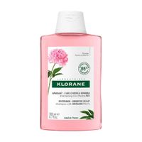 Klorane Pioenroos Shampoo 200ml