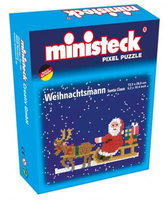 Ministeck kerstman Ministeck kerstman
