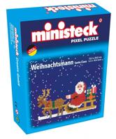 Ministeck kerstman