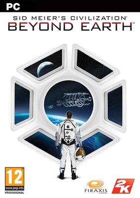 Civilization Beyond Earth (inclusief pre-order DLC) Civilization Beyond Earth (inclusief pre-order DLC)