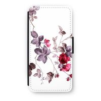 Mooie bloemen: iPhone 7 Flip Hoesje - thumbnail