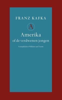 Amerika - Franz Kafka - ebook