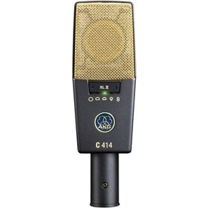 AKG C414 XLII Grootmembraan condensator microfoon