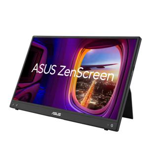 Asus ZenScreen MB16AHV LCD-monitor Energielabel B (A - G) 39.6 cm (15.6 inch) 1920 x 1080 Pixel 16:9 5 ms USB-C IPS LCD