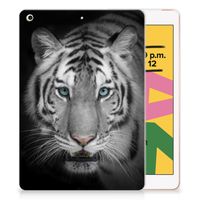 Apple iPad 10.2 | iPad 10.2 (2020) | 10.2 (2021) Back Case Tijger - thumbnail