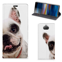 Sony Xperia 10 Plus Hoesje maken Franse Bulldog - thumbnail