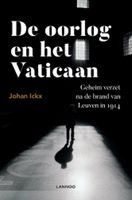 De oorlog en het Vaticaan - Johan Ickx - ebook