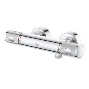 GROHE Precision Feel thermostatische opbouw douchemengkraan Chroom 34789000