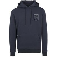 FC Eleven - Frankrijk Hoodie - Navy