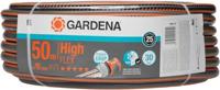 Gardena Comfort HighFLEX slang 19 mm (3/4 inch) 50 m: Tuinslang met Power Grip profiel, 30 bar barstdruk, vormvast, uv-bestendig, verpakt (18085-20)