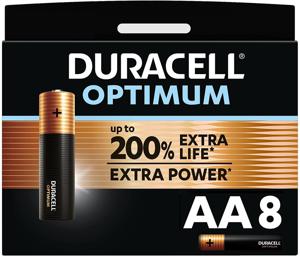 Duracell 5000394137684 huishoudelijke batterij Wegwerpbatterij AA