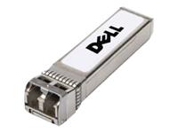 Networking - SFP (mini-GBIC) transceivermodule - GigE - 1000Base-SX - maximaal 550 m - 850 nm - voor Networking C1048, C9010, S5000, S6000, S6010; ProSupport Plus N3132, S4048, X1026, X1052