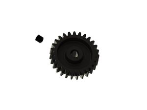 Arrma - Pinion Gear 27T MOD1.0 (1Pc) (ARA310940)