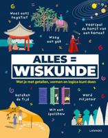 Alles is wiskunde - Hardcover (9789401468213)